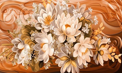 r915 Печатный гобелен