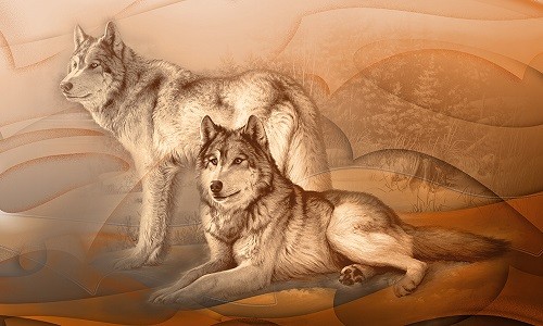 r918 Печатный гобелен