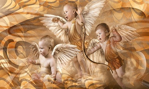 r920 Печатный гобелен