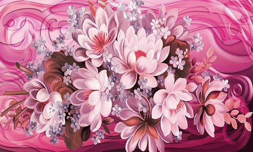 r930 Печатный гобелен