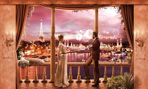 r931 Печатный гобелен