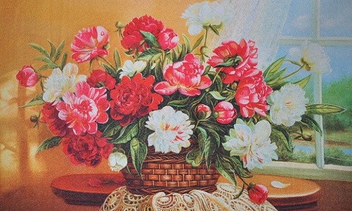 r705 Печатный гобелен