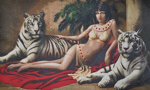 r741 Печатный гобелен