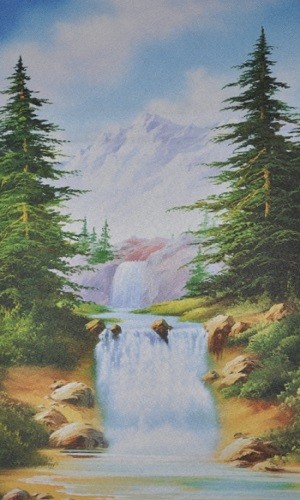 r760 Печатный гобелен