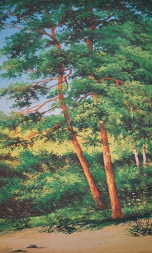 r761 Печатный гобелен