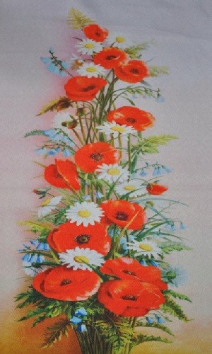 r767 Печатный гобелен