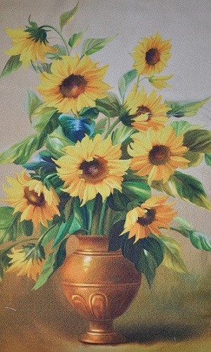 r770 Печатный гобелен