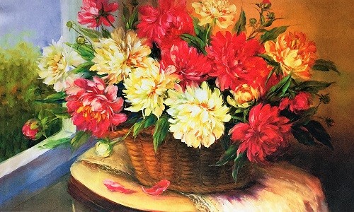 r778 Печатный гобелен