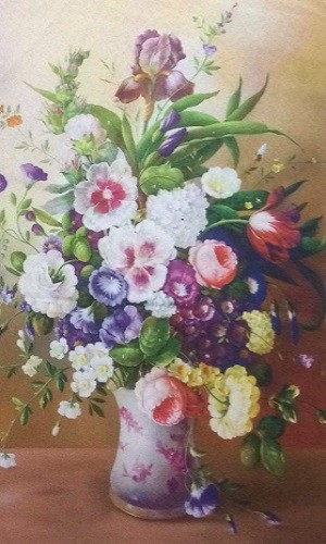 r780 Печатный гобелен