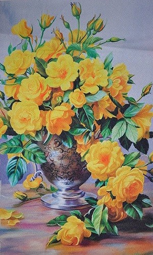 r781 Печатный гобелен