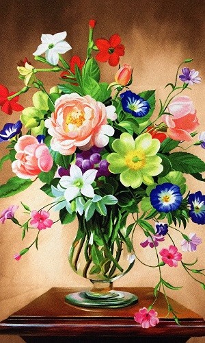 r782 Печатный гобелен