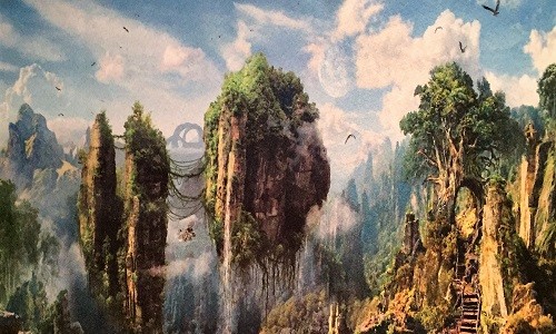 r848 Печатный гобелен