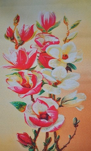 r863 Печатный гобелен