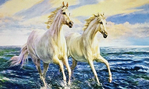 r871 Печатный гобелен