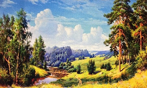 r873 Печатный гобелен