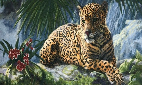 r1006 Печатный гобелен