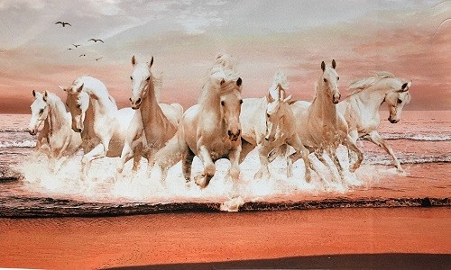 r947 Печатный гобелен