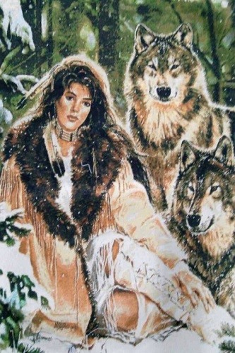 Г006 Гобелен