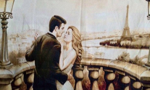 Г043 Гобелен