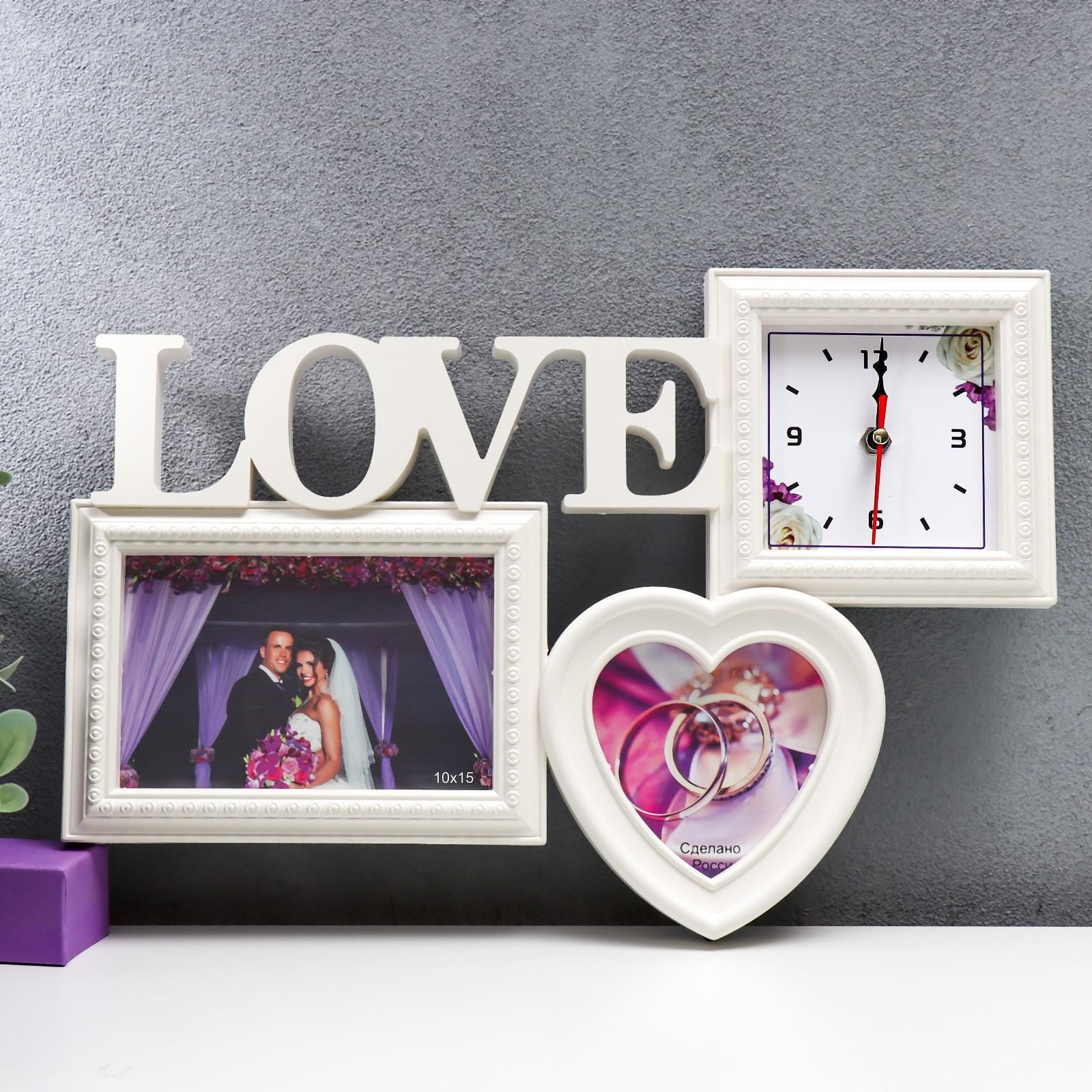 Коллаж 2 (часы)