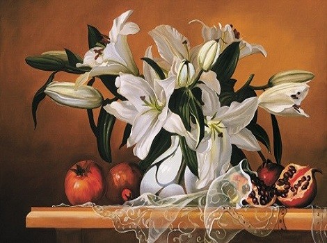 К772 Ключница