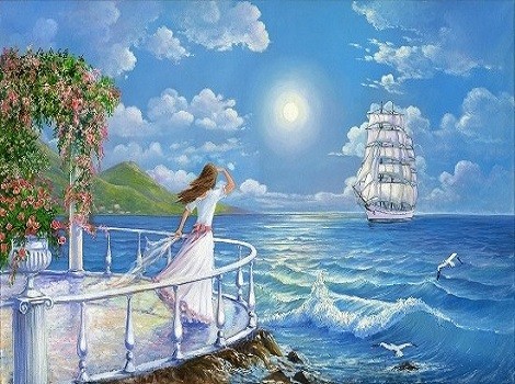 К819 Ключница